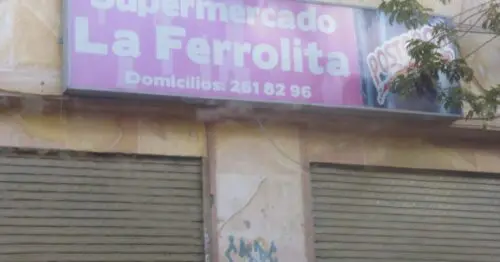 SUPERMERCADO LA FERROLITA BOGOTÁ SUPERMERCADO LA FERROLITA BOGOTÁ